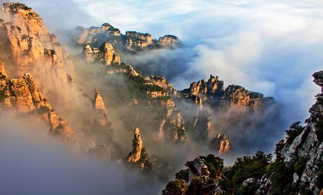 國家旅游局公示新一批5A景區 20家景區上榜