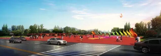 綠博回鄉 絲路明珠——銀川?綠博園