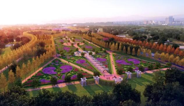 綠博回鄉 絲路明珠——銀川?綠博園