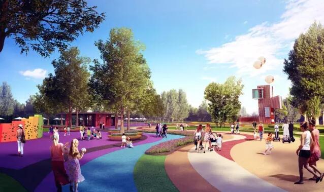 綠博回鄉 絲路明珠——銀川?綠博園