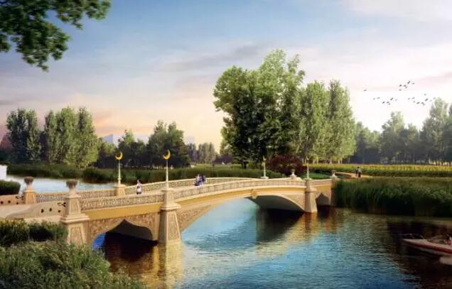 綠博回鄉 絲路明珠——銀川?綠博園