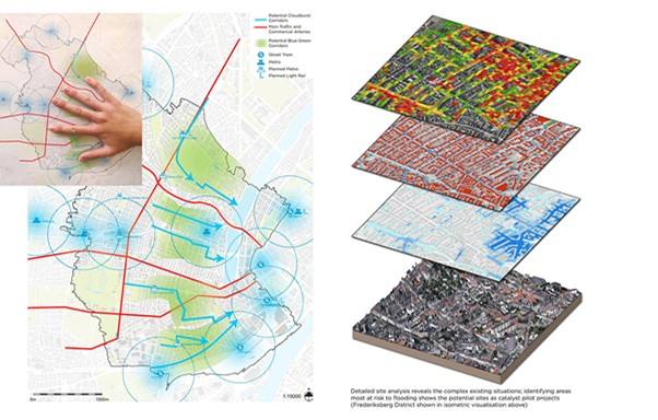 我國試點建設氣候適應型城市
