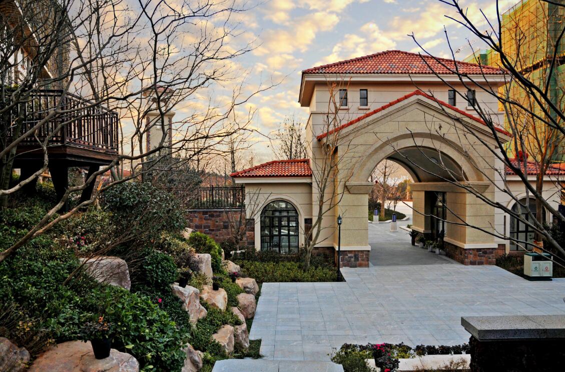 保利房地產——武漢保利清能西海岸