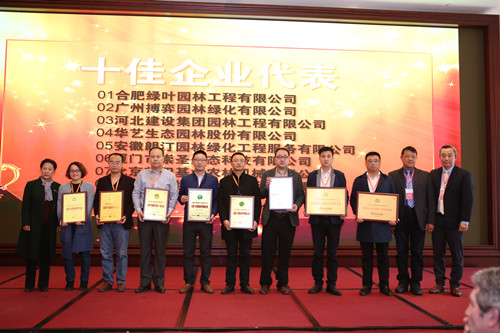 第七屆園冶高峰論壇暨亞洲園林大會在北京成功舉辦