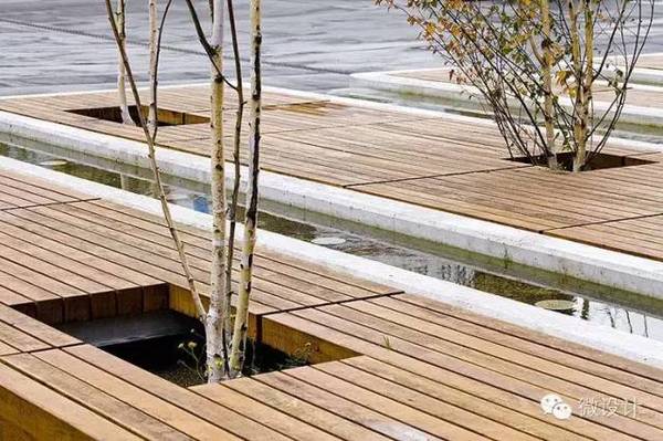 各式各樣的景觀細節(jié)設(shè)計欣賞