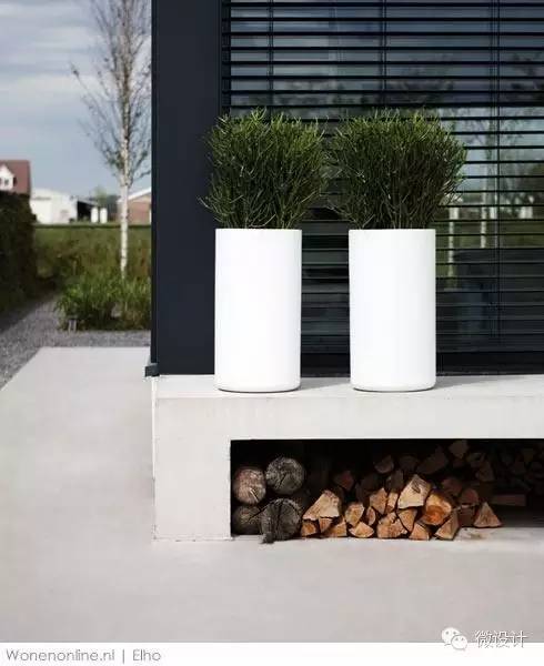 各式各樣的景觀細節(jié)設(shè)計欣賞