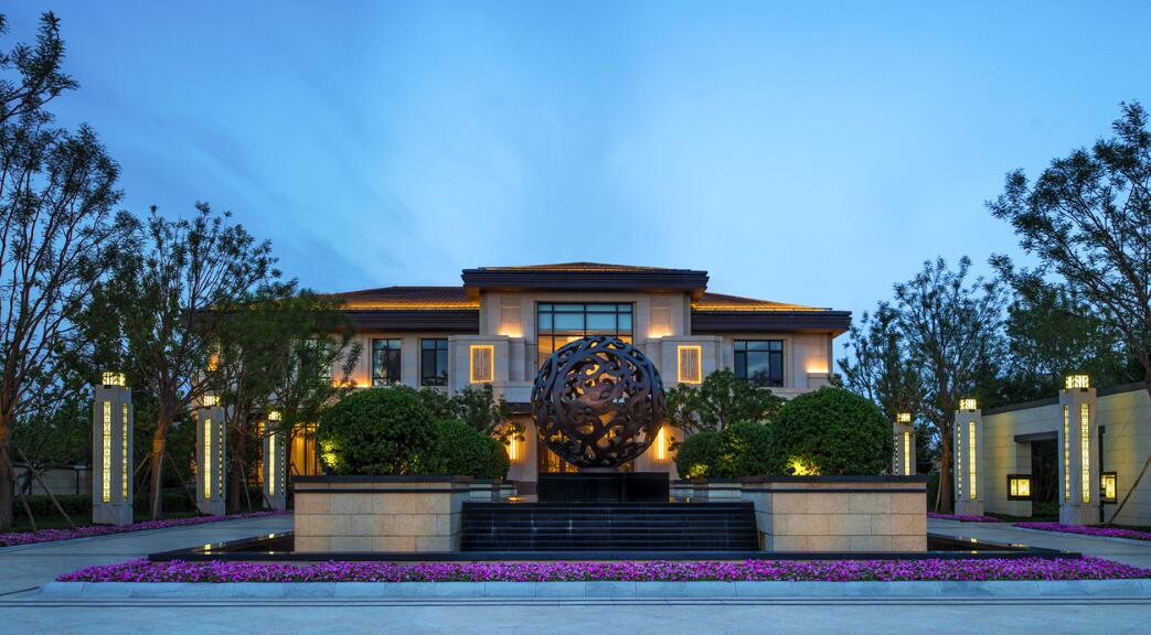 地產園林國際論壇梁慶演講實錄