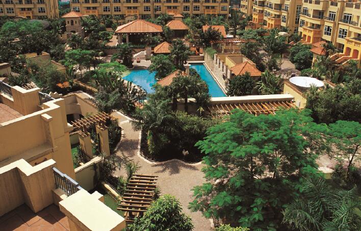 地產(chǎn)園林國(guó)際論壇諶祥平演講實(shí)錄