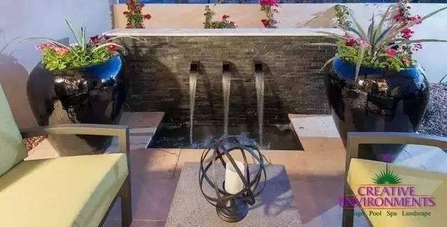 園林水景設(shè)計(jì)營造出浪漫情趣