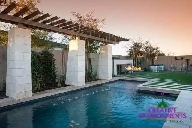 園林水景設(shè)計(jì)營造出浪漫情趣