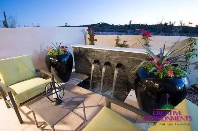 園林水景設(shè)計(jì)營造出浪漫情趣