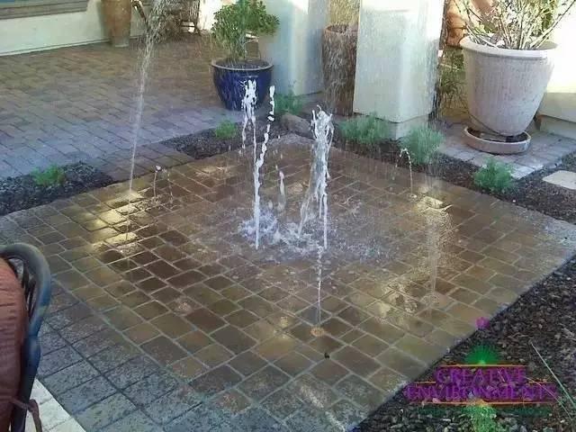 園林水景設(shè)計(jì)營造出浪漫情趣