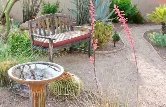 園林水景設計營造出浪漫情趣