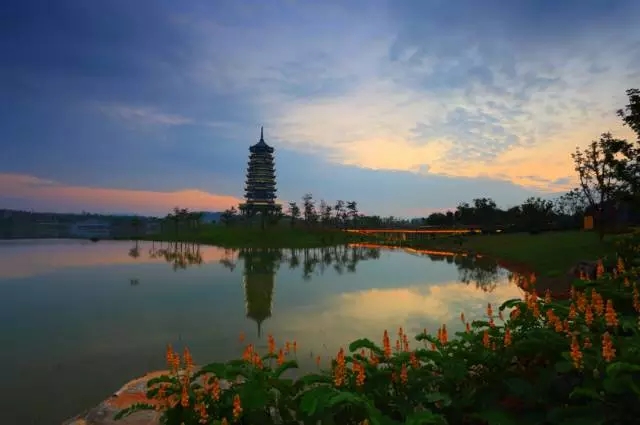 東方園林助力“一帶一路”項目環境治理