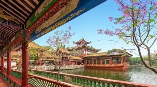 廣州周邊最受歡迎的6大名園
