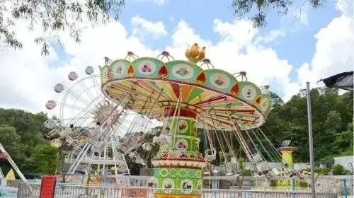 廣州周邊最受歡迎的6大名園