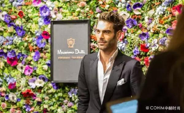 當時尚開始偏愛花藝……