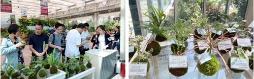 深入企業共話園林發展——風景園林部落一行參觀考察西湖山莊項目