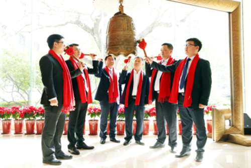 新宇生態新三板成功掛牌上市 繼續打造精品園林