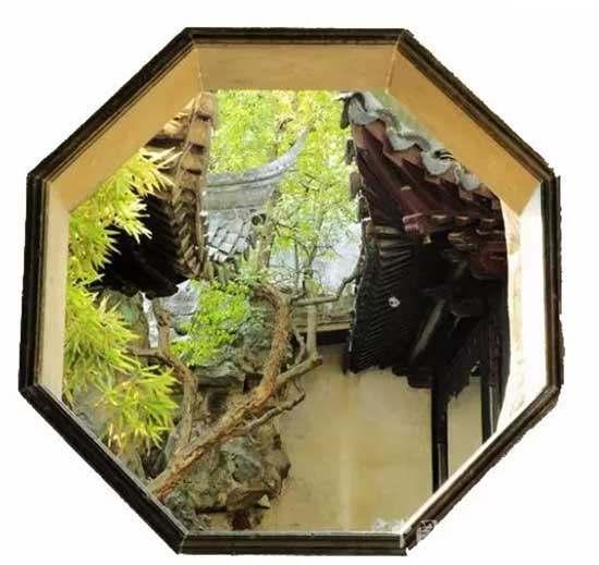 中國古典園林之窗之美