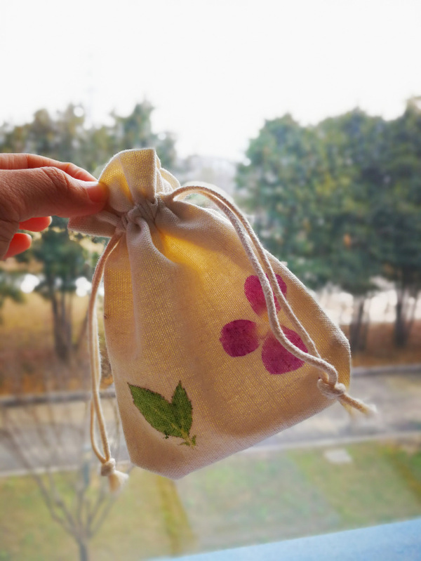 古老的草木拓印，留住植物最美的一刻