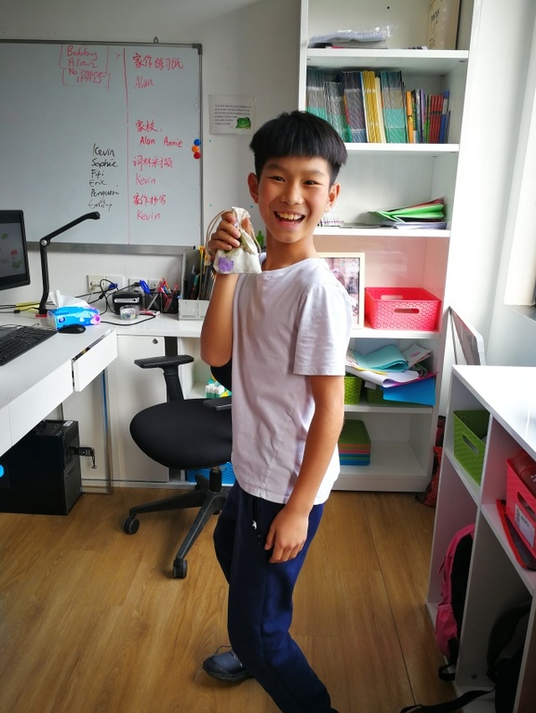 古老的草木拓印，留住植物最美的一刻