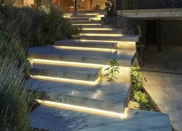 如何讓景觀設(shè)計充滿韻律感?