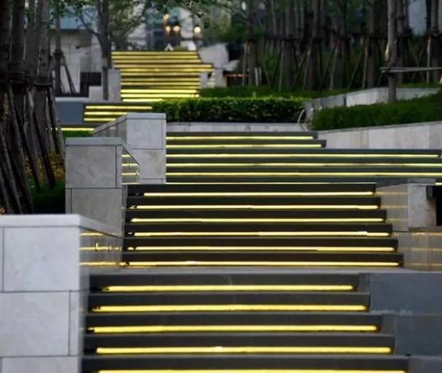 如何讓景觀設(shè)計充滿韻律感?