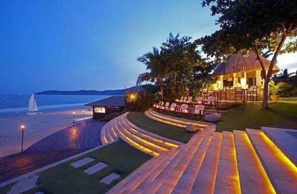 如何讓景觀設(shè)計充滿韻律感？