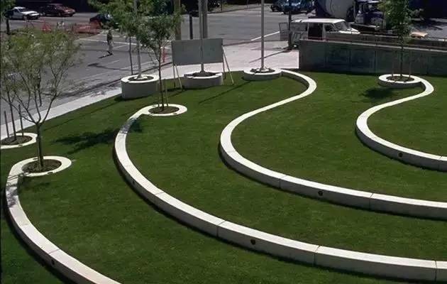 如何讓景觀設計充滿韻律感?