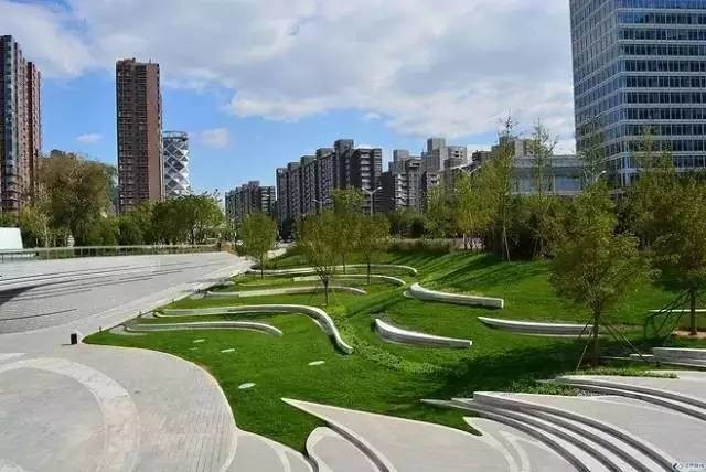 如何讓景觀設計充滿韻律感?