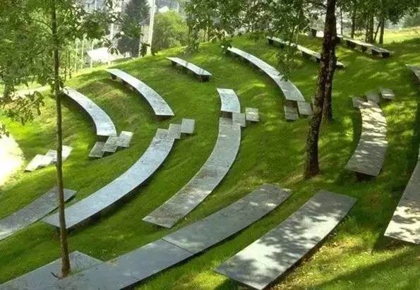 如何讓景觀設計充滿韻律感?