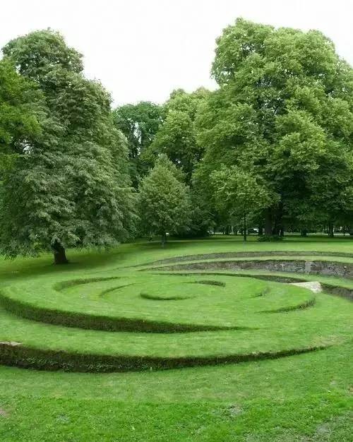 如何讓景觀設(shè)計(jì)充滿韻律感?