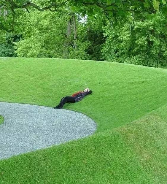 如何讓景觀設(shè)計(jì)充滿韻律感?