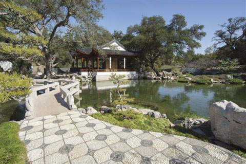 蘇州園林“走出去” 在世界各地造園