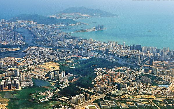 海南大城市大景區(qū)大花園規(guī)劃引熱議 宜居宜游不是夢(mèng)