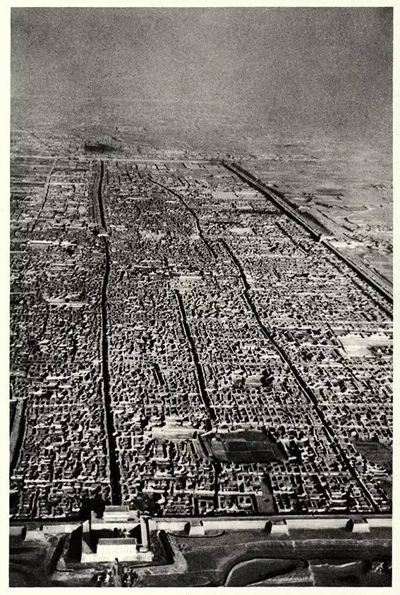 一個德國飛行員鏡頭下的中國1933—1936