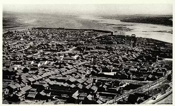 一個德國飛行員鏡頭下的中國1933—1936