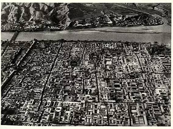 一個德國飛行員鏡頭下的中國1933—1936