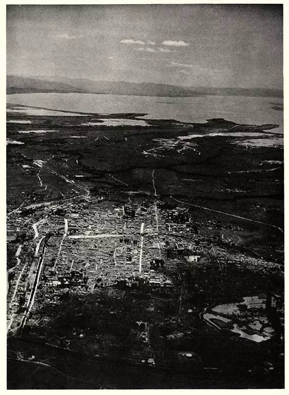 一個德國飛行員鏡頭下的中國1933—1936