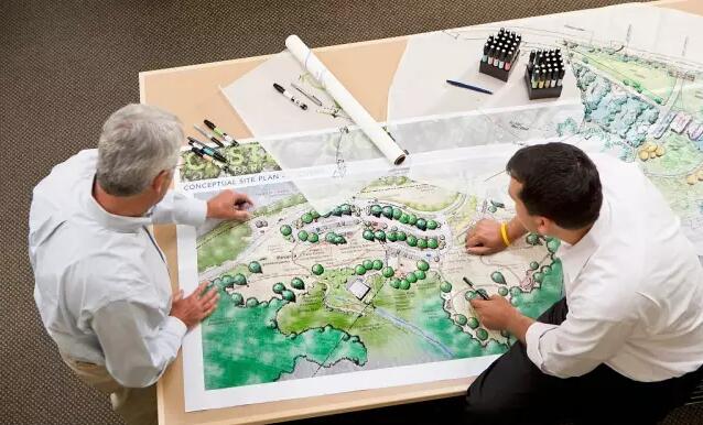 日興設計景觀招賢納士