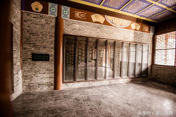 河南開封千古名園禹王臺