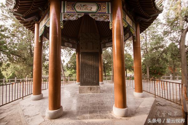 河南開封千古名園禹王臺