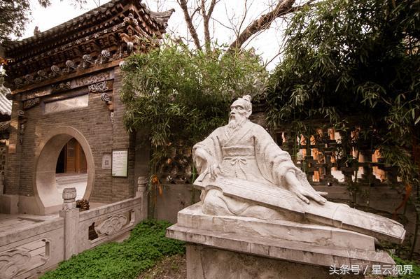 河南開封千古名園禹王臺