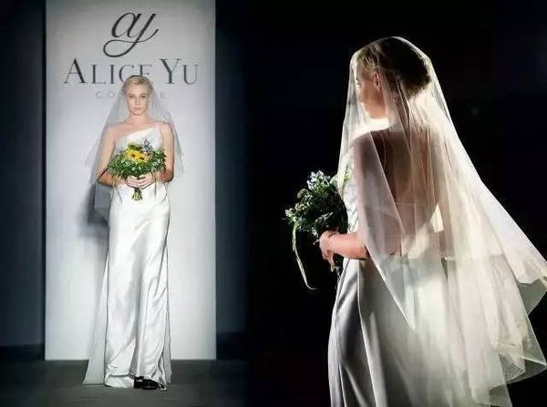 婚紗與花藝的美妙遇見