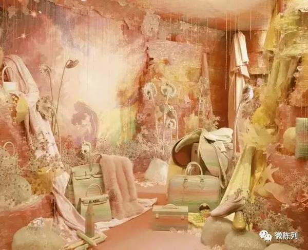 櫥窗布置：植物世界可以多極致？