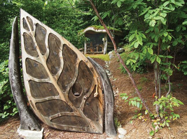 案例賞析:適合所有年齡人群的神秘園