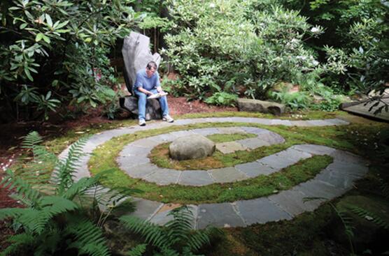 案例賞析:適合所有年齡人群的神秘園