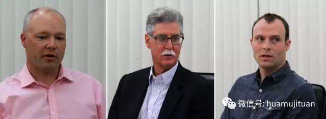 美國鮮切花協會與中國花卉協會性洽談合作