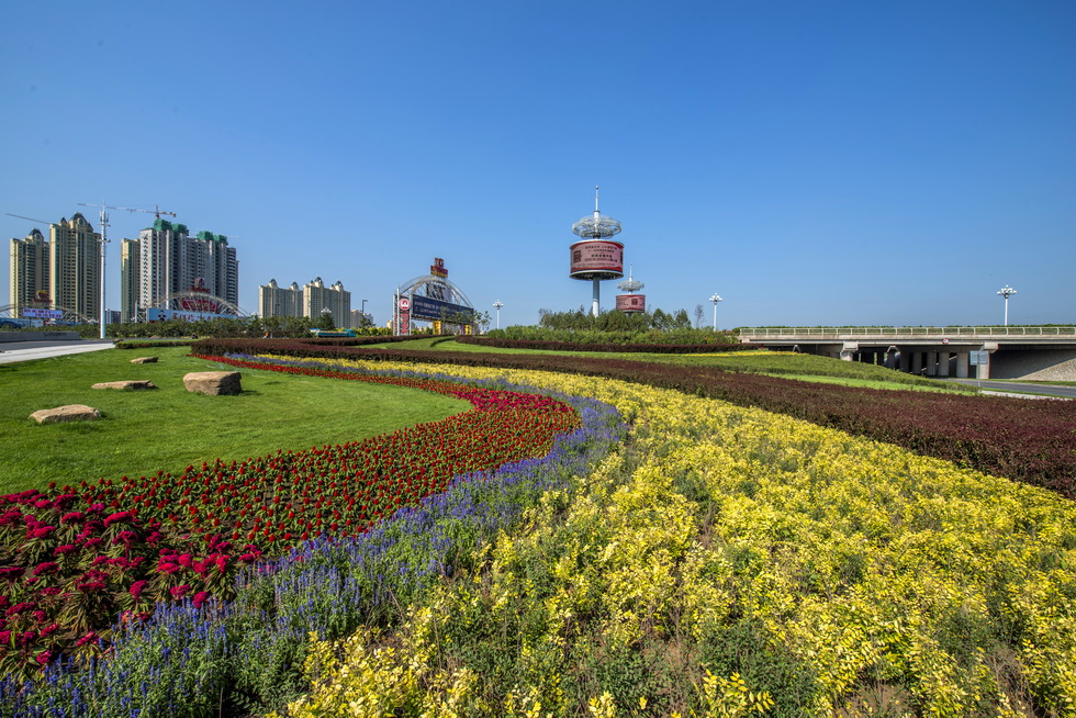 中邦園林的城市綠化PPP探索-PPP示范項目案例介紹